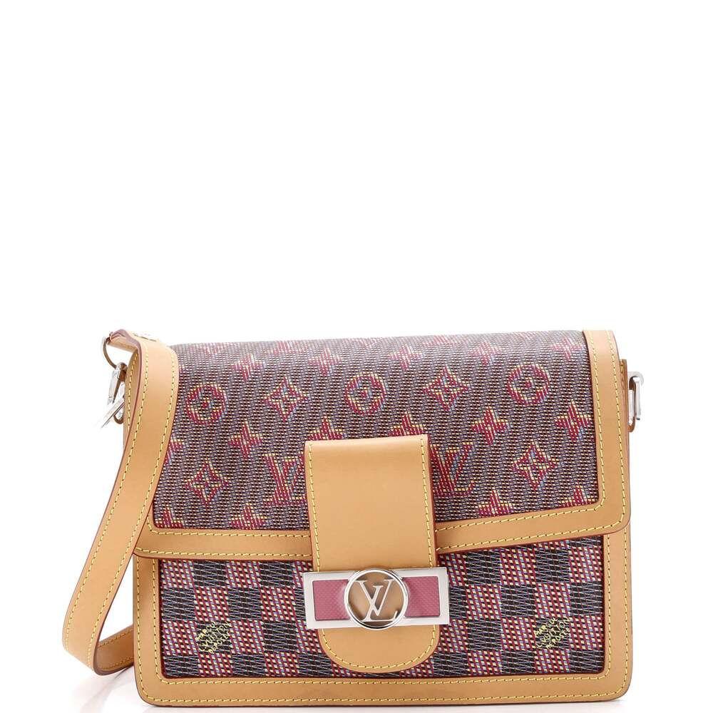 Louis Vuitton Dauphine Shoulder Bag #204252L24B